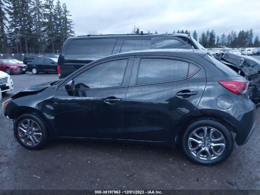 2020 TOYOTA YARIS LE/XLE - 3MYDLBJV0LY705536