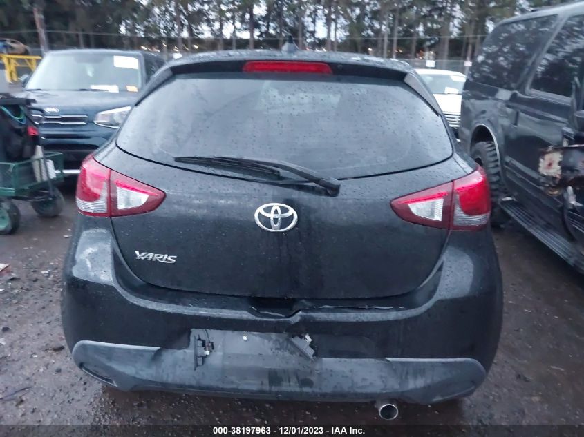2020 TOYOTA YARIS LE/XLE - 3MYDLBJV0LY705536