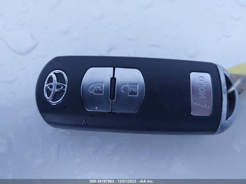 2020 TOYOTA YARIS LE/XLE - 3MYDLBJV0LY705536