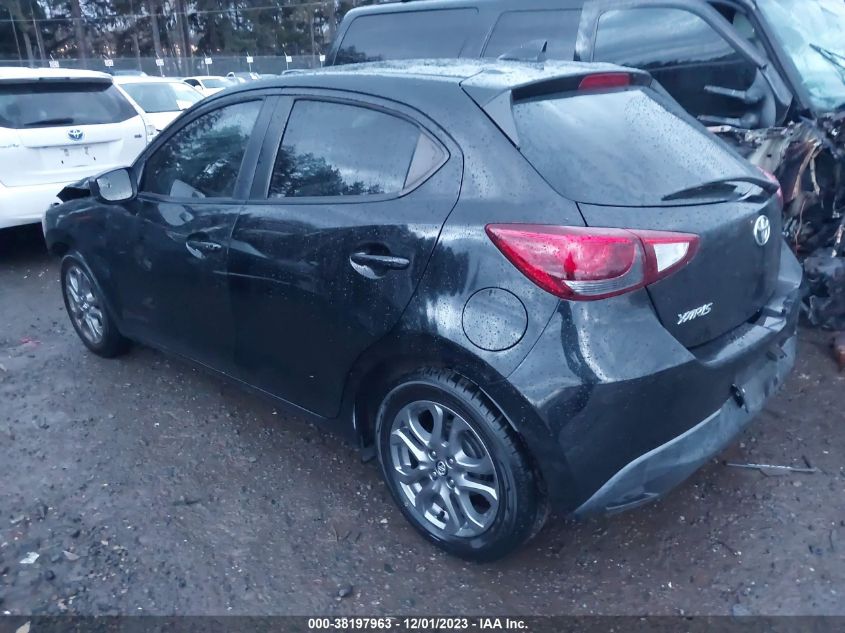 2020 TOYOTA YARIS LE/XLE - 3MYDLBJV0LY705536