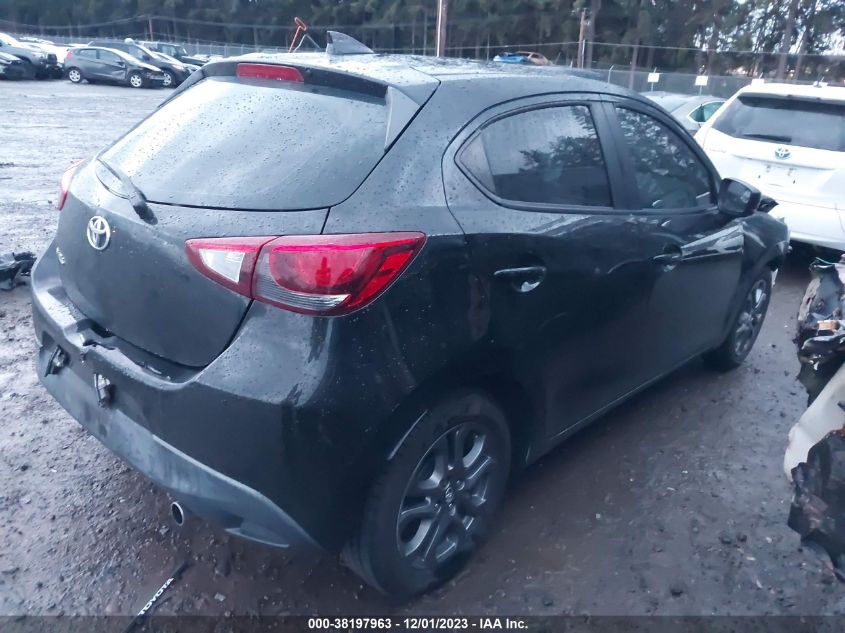 2020 TOYOTA YARIS LE/XLE - 3MYDLBJV0LY705536