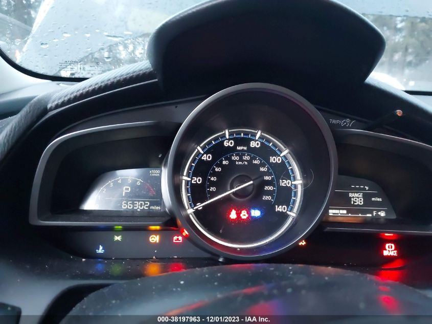 2020 TOYOTA YARIS LE/XLE - 3MYDLBJV0LY705536