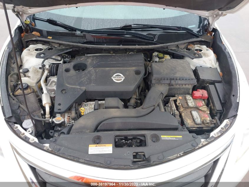 2015 NISSAN ALTIMA 2.5 SV - 1N4AL3AP7FC421235