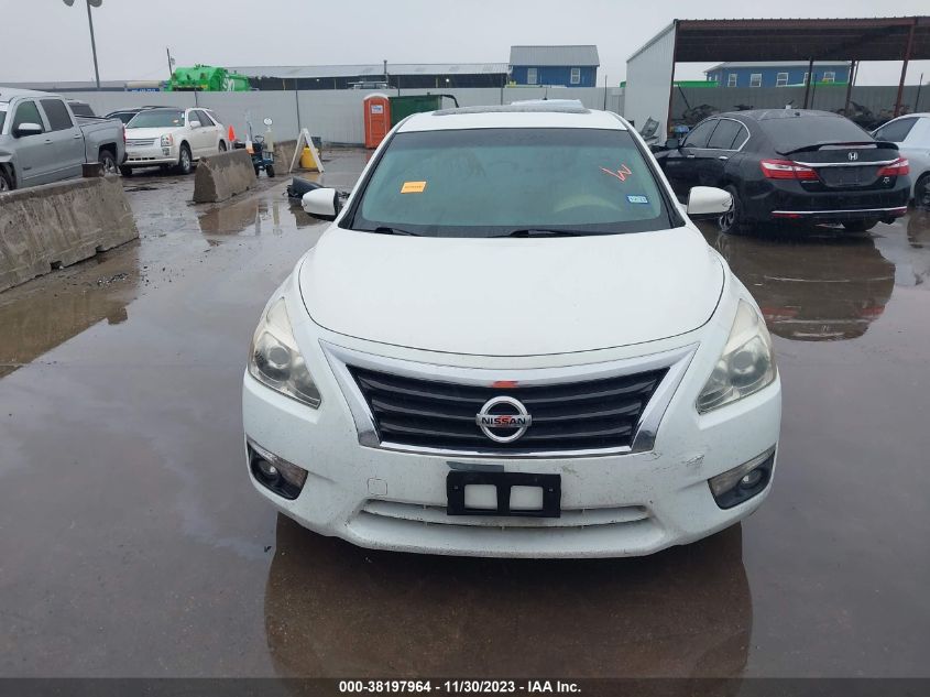 2015 NISSAN ALTIMA 2.5 SV - 1N4AL3AP7FC421235