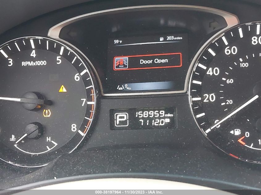 2015 NISSAN ALTIMA 2.5 SV - 1N4AL3AP7FC421235