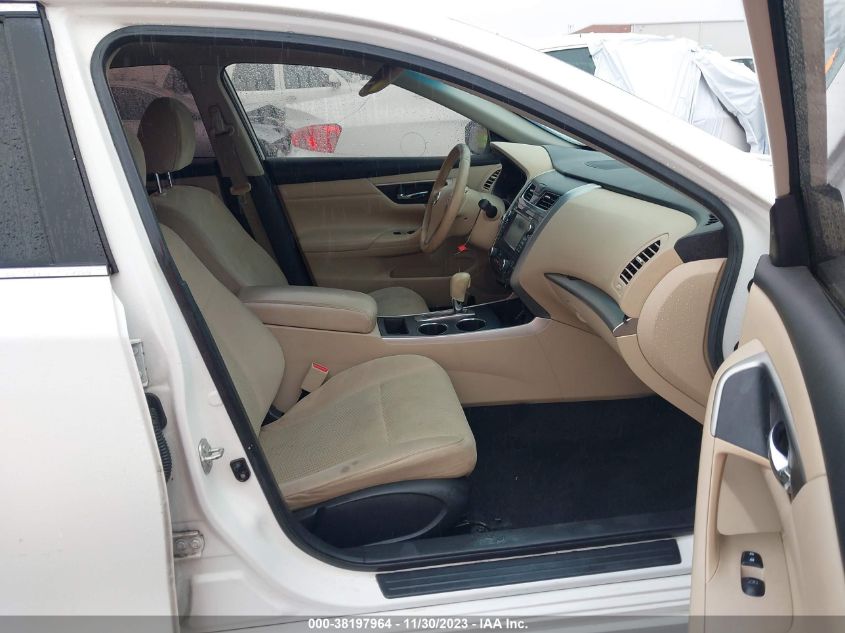 2015 NISSAN ALTIMA 2.5 SV - 1N4AL3AP7FC421235