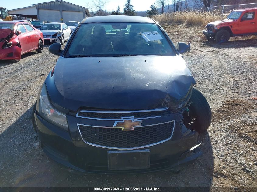 2013 CHEVROLET CRUZE LS AUTO - 1G1PA5SH4D7149836
