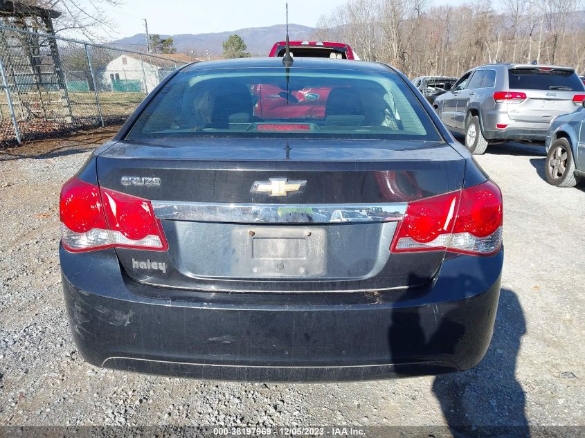 2013 CHEVROLET CRUZE LS AUTO - 1G1PA5SH4D7149836