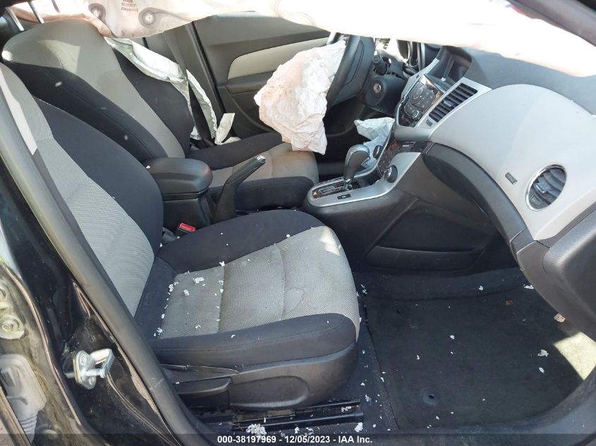 2013 CHEVROLET CRUZE LS AUTO - 1G1PA5SH4D7149836