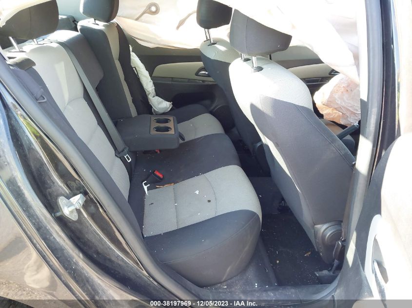 2013 CHEVROLET CRUZE LS AUTO - 1G1PA5SH4D7149836