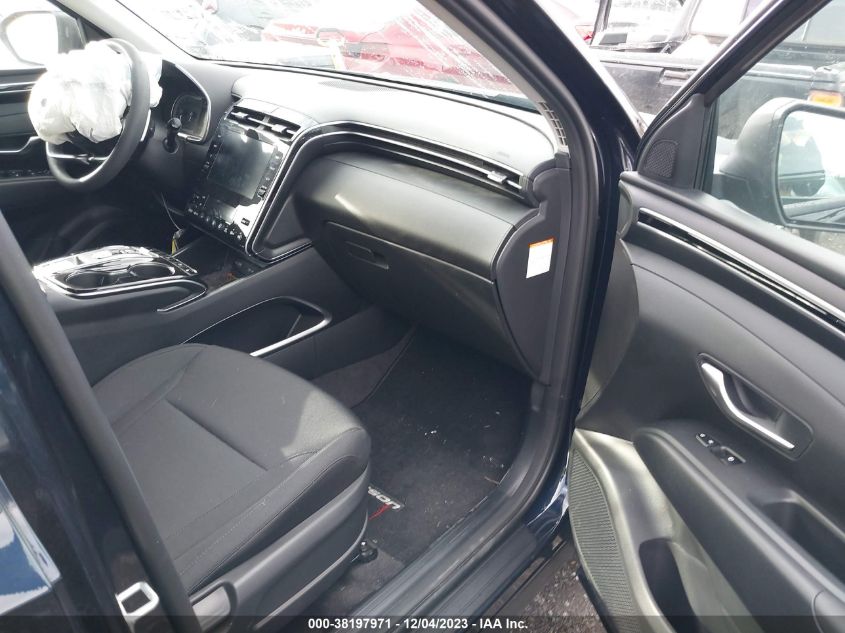 2022 HYUNDAI TUCSON HYBRID BLUE KM8JBCA18NU030690