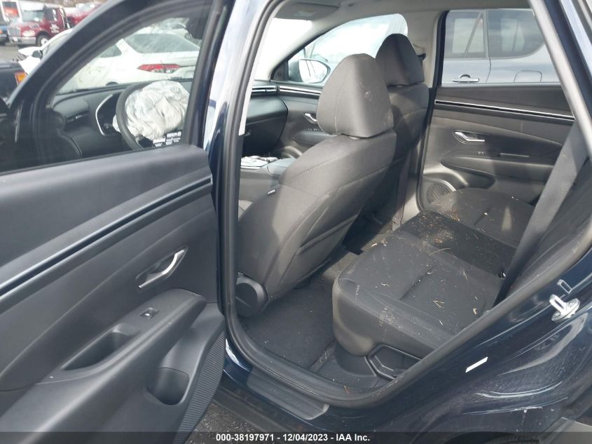 2022 HYUNDAI TUCSON HYBRID BLUE KM8JBCA18NU030690