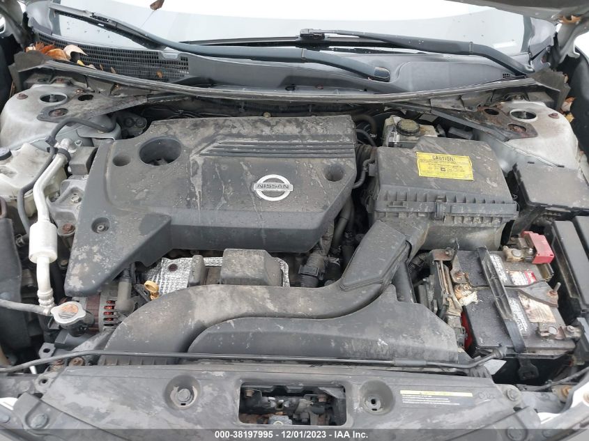2014 NISSAN ALTIMA 2.5 S - 1N4AL3AP9EC166490