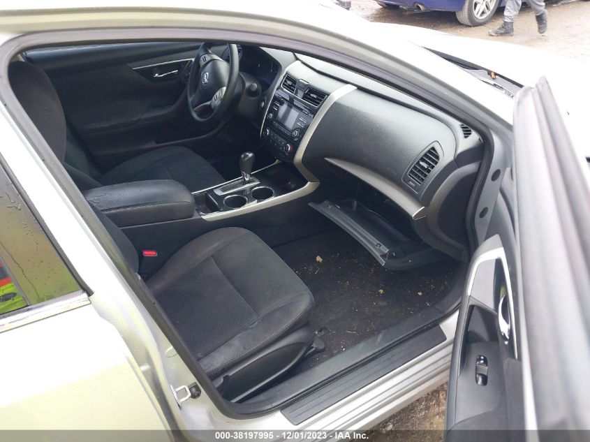 2014 NISSAN ALTIMA 2.5 S - 1N4AL3AP9EC166490