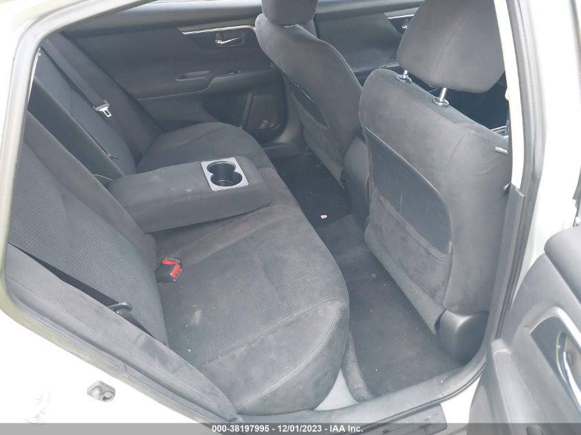2014 NISSAN ALTIMA 2.5 S - 1N4AL3AP9EC166490