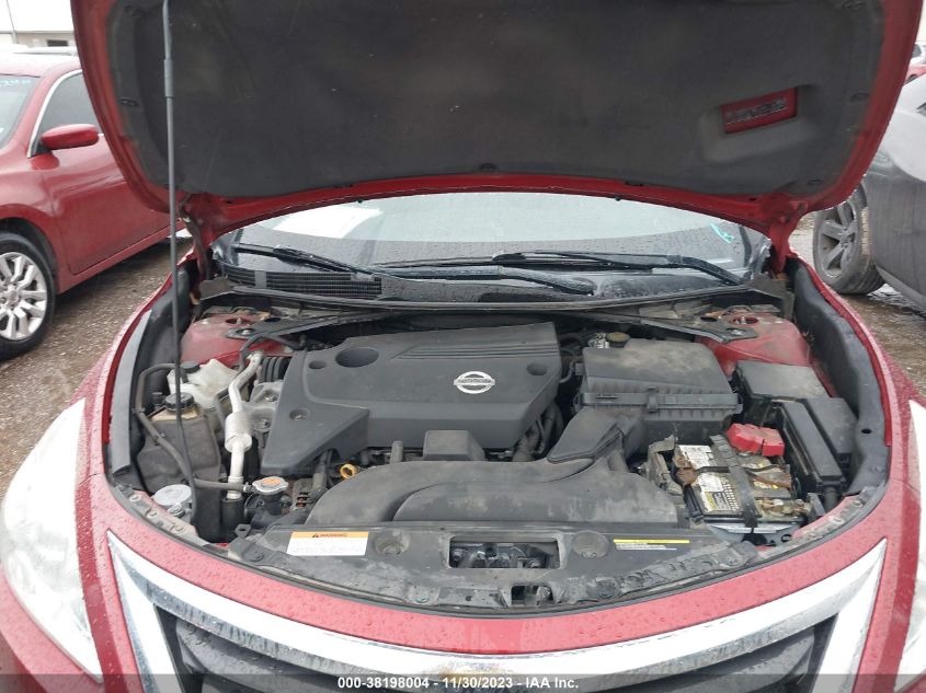 2015 NISSAN ALTIMA 2.5 S - 1N4AL3AP0FN861527