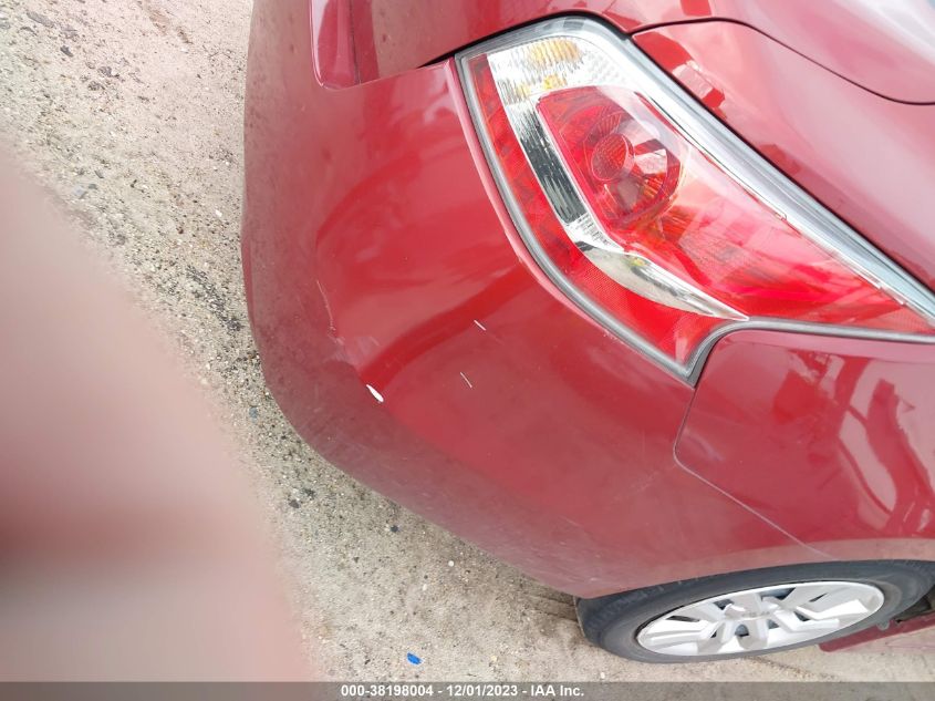 2015 NISSAN ALTIMA 2.5 S - 1N4AL3AP0FN861527