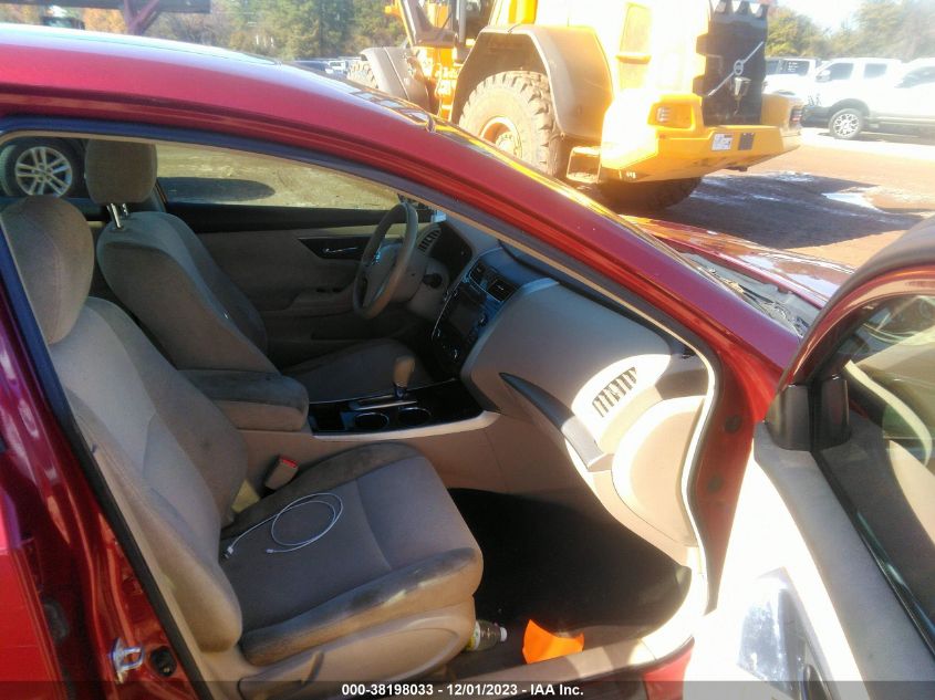 2013 NISSAN ALTIMA 2.5 SV - 1N4AL3AP8DN504402