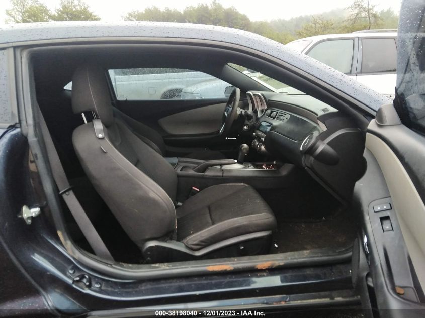 2013 CHEVROLET CAMARO 2LS - 2G1FA1E36D9213748