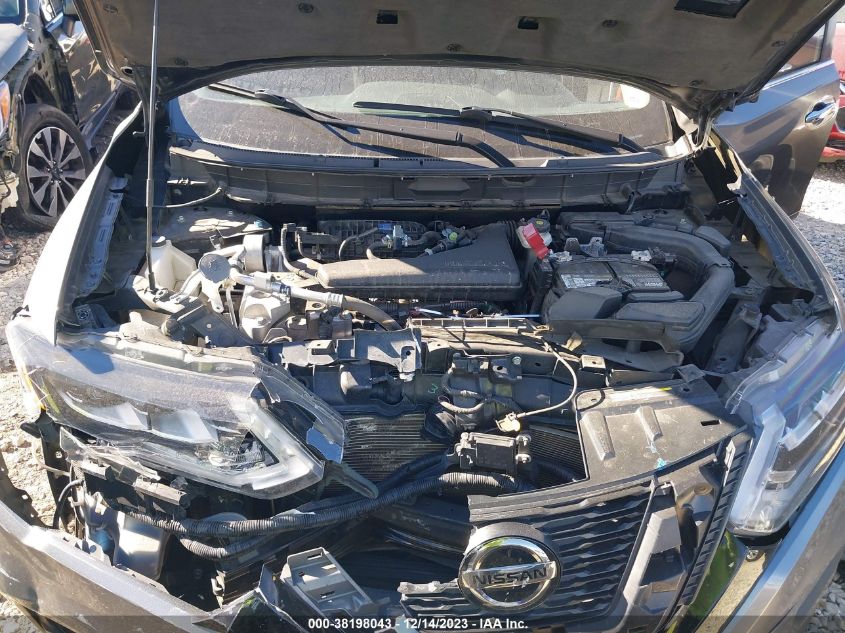 2018 NISSAN ROGUE SL - 5N1AT2MT9JC705810