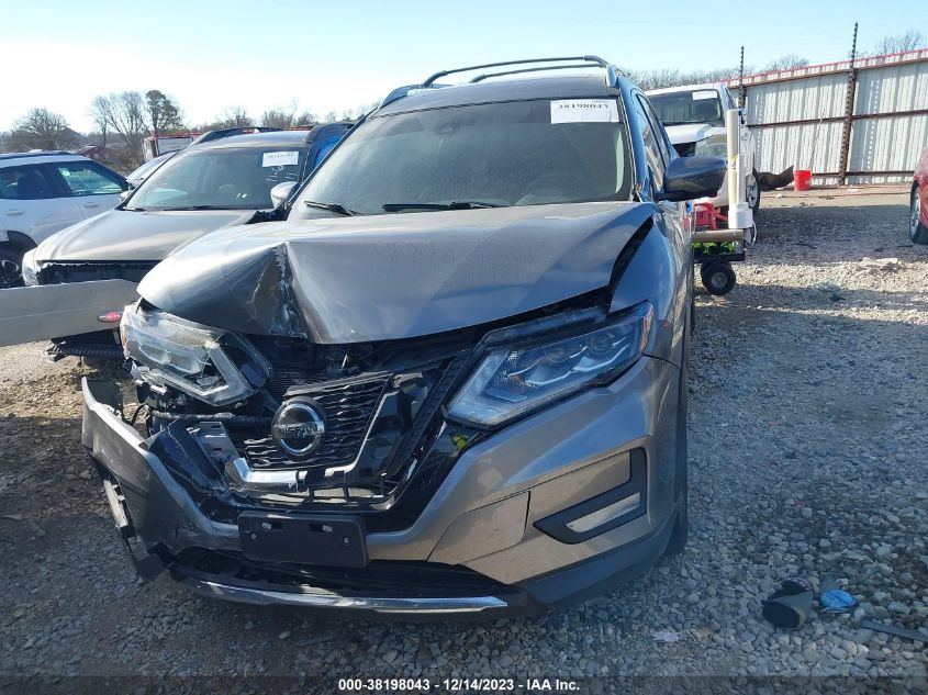 2018 NISSAN ROGUE SL - 5N1AT2MT9JC705810