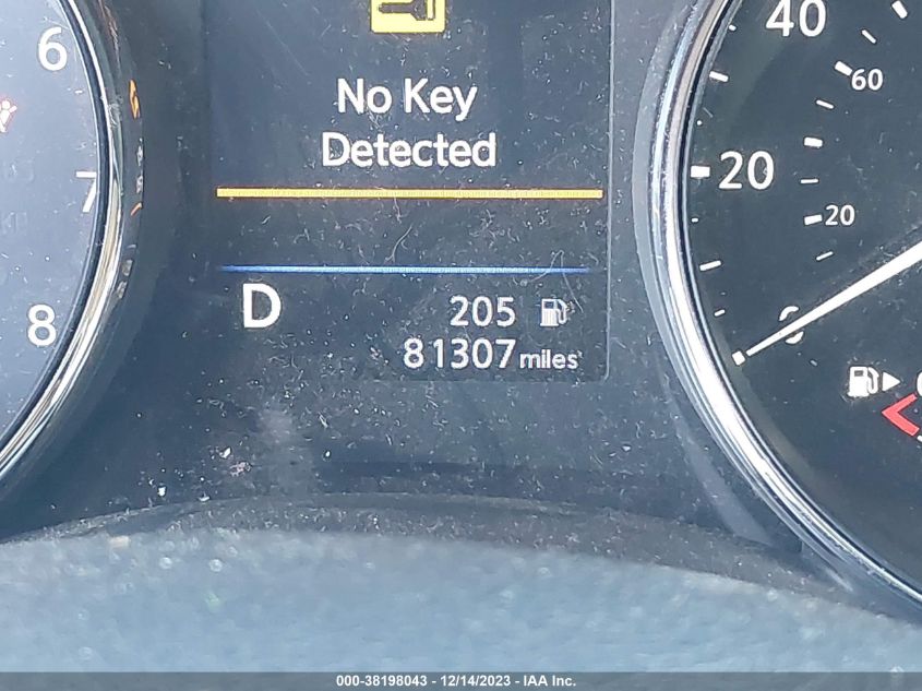 2018 NISSAN ROGUE SL - 5N1AT2MT9JC705810