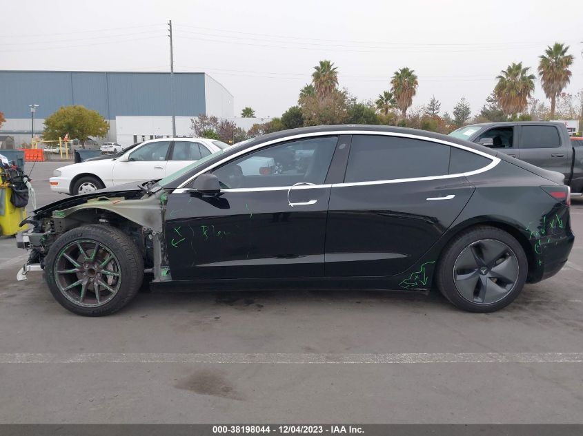 2020 TESLA MODEL 3 - 5YJ3E1EA9LF739041