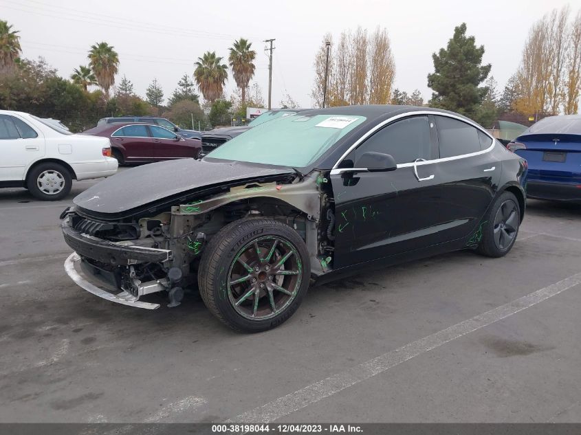 2020 TESLA MODEL 3 - 5YJ3E1EA9LF739041