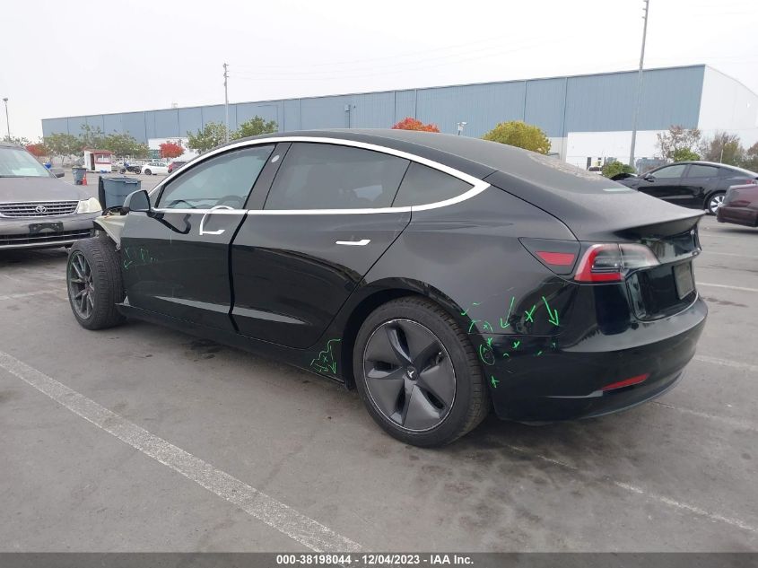 2020 TESLA MODEL 3 - 5YJ3E1EA9LF739041