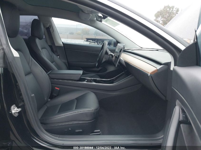 2020 TESLA MODEL 3 - 5YJ3E1EA9LF739041