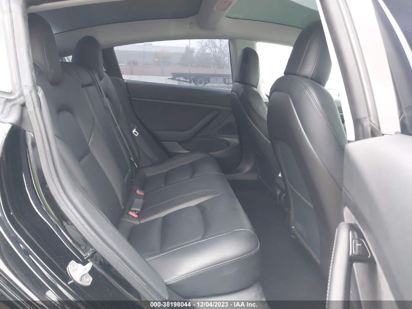 2020 TESLA MODEL 3 - 5YJ3E1EA9LF739041