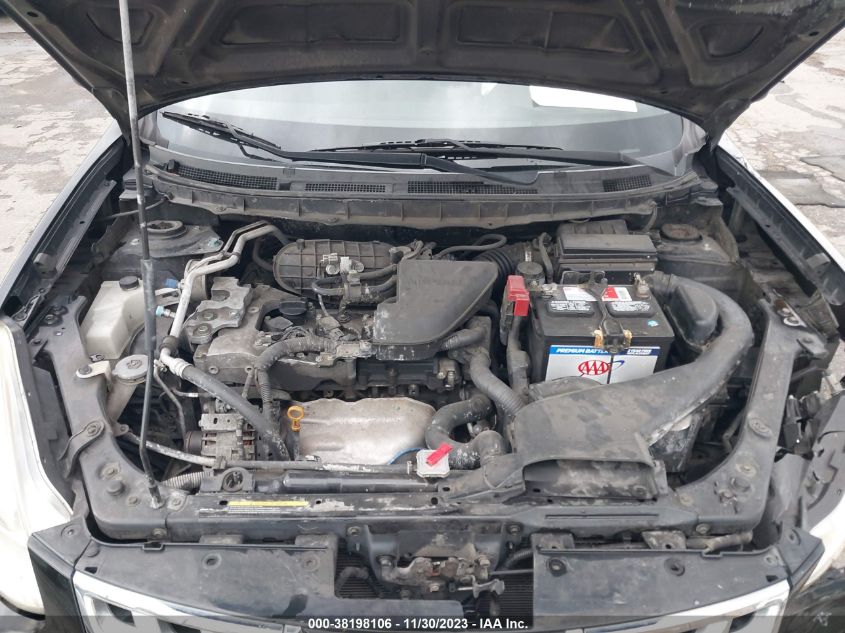 2013 NISSAN ROGUE S/SV - JN8AS5MV0DW601997