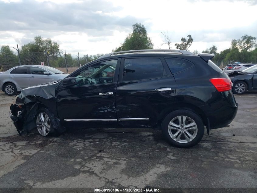 2013 NISSAN ROGUE S/SV - JN8AS5MV0DW601997