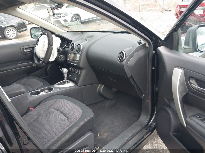 2013 NISSAN ROGUE S/SV - JN8AS5MV0DW601997