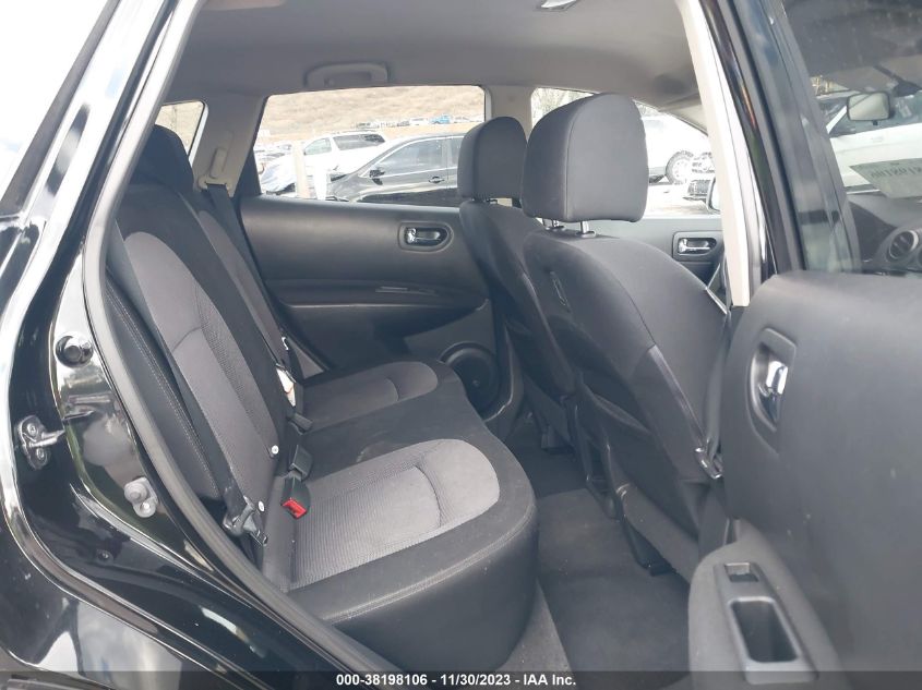 2013 NISSAN ROGUE S/SV - JN8AS5MV0DW601997