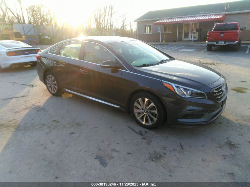 5NPE34AF1FH213798 | 2015 HYUNDAI SONATA