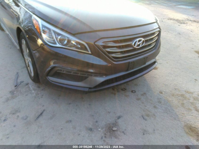 5NPE34AF1FH213798 | 2015 HYUNDAI SONATA