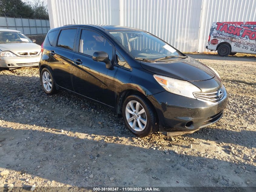 2014 NISSAN VERSA NOTE SV - 3N1CE2CP9EL373599
