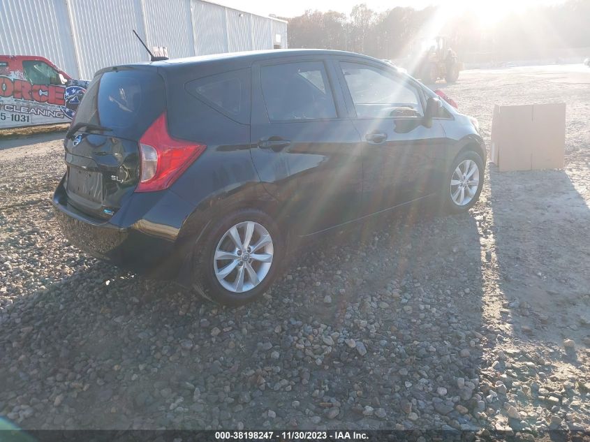 2014 NISSAN VERSA NOTE SV - 3N1CE2CP9EL373599