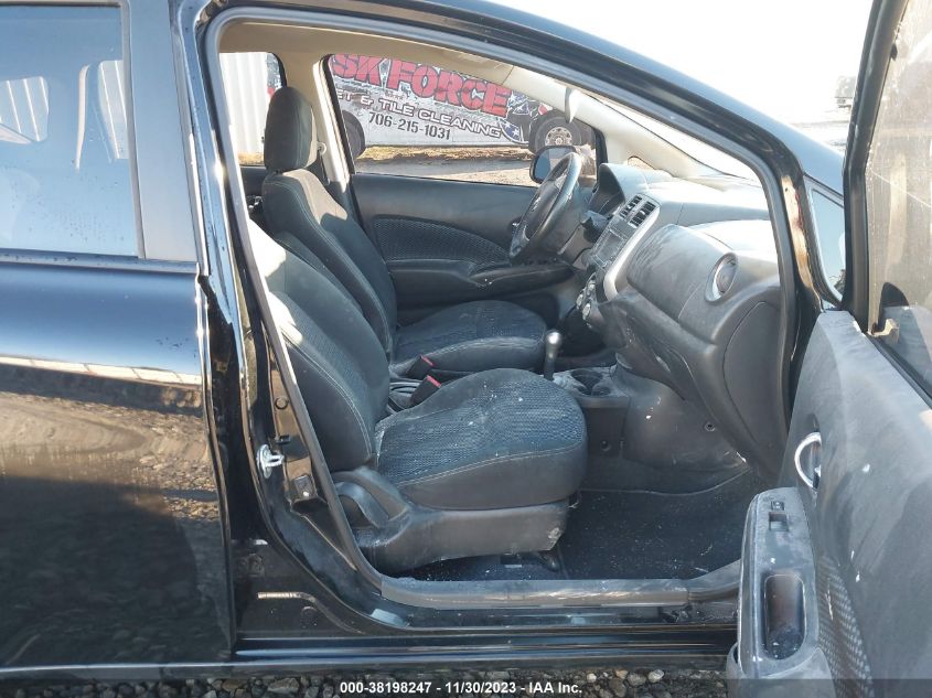 2014 NISSAN VERSA NOTE SV - 3N1CE2CP9EL373599