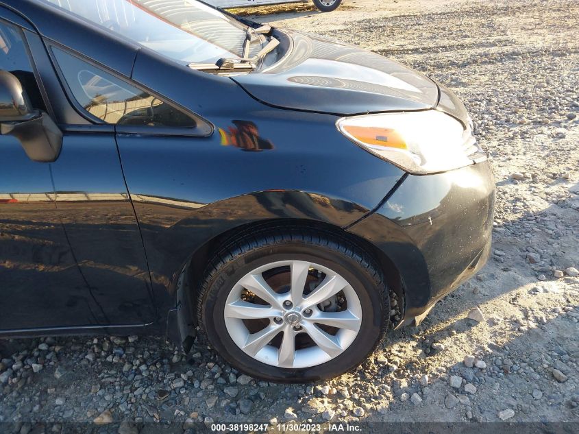 2014 NISSAN VERSA NOTE SV - 3N1CE2CP9EL373599