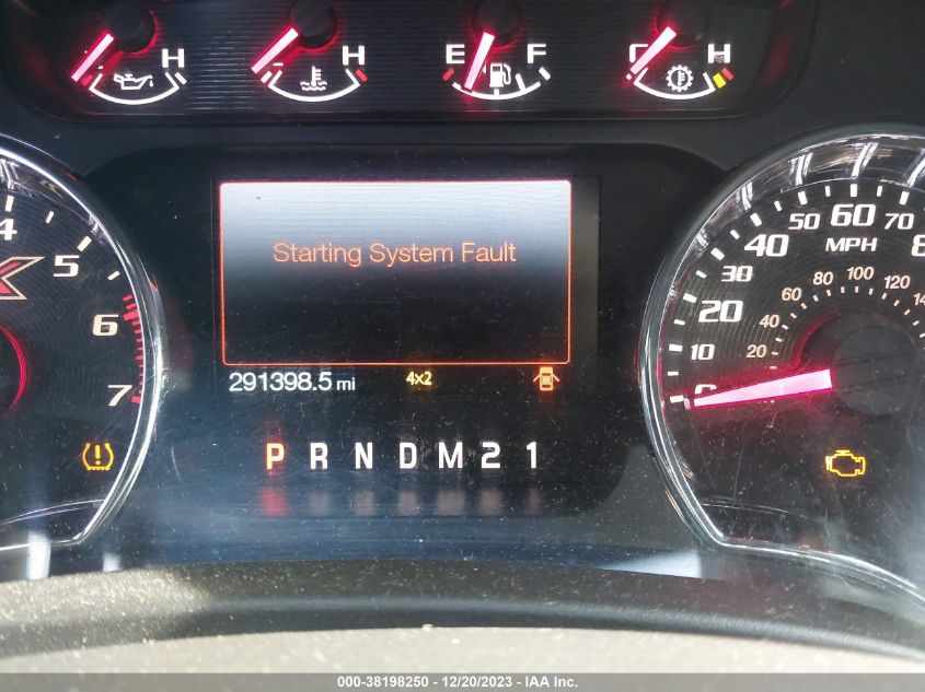 2013 FORD F-150 FX4 - 1FTFW1ET5DKE54675