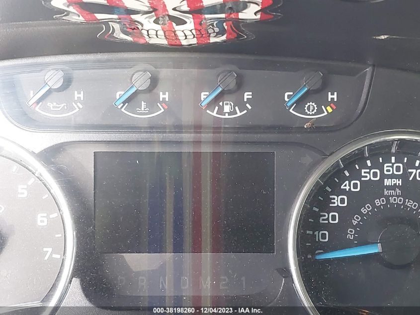2014 FORD F-150 XLT - 1FTFW1ET3EKE05380