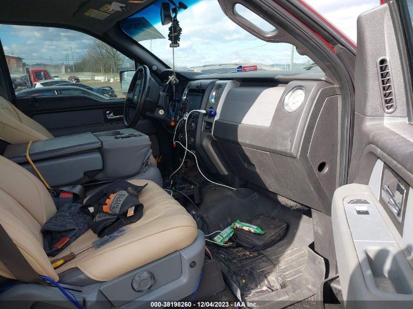 2014 FORD F-150 XLT - 1FTFW1ET3EKE05380