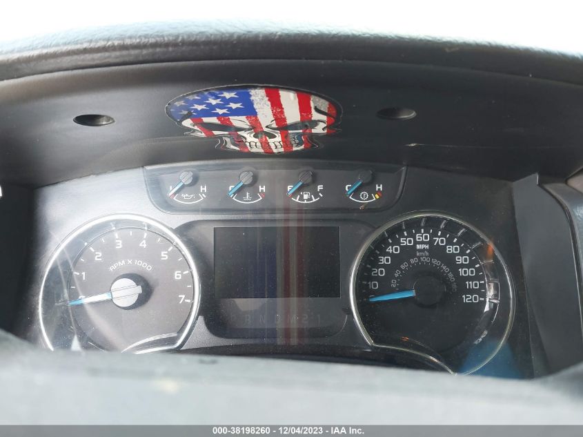 2014 FORD F-150 XLT - 1FTFW1ET3EKE05380