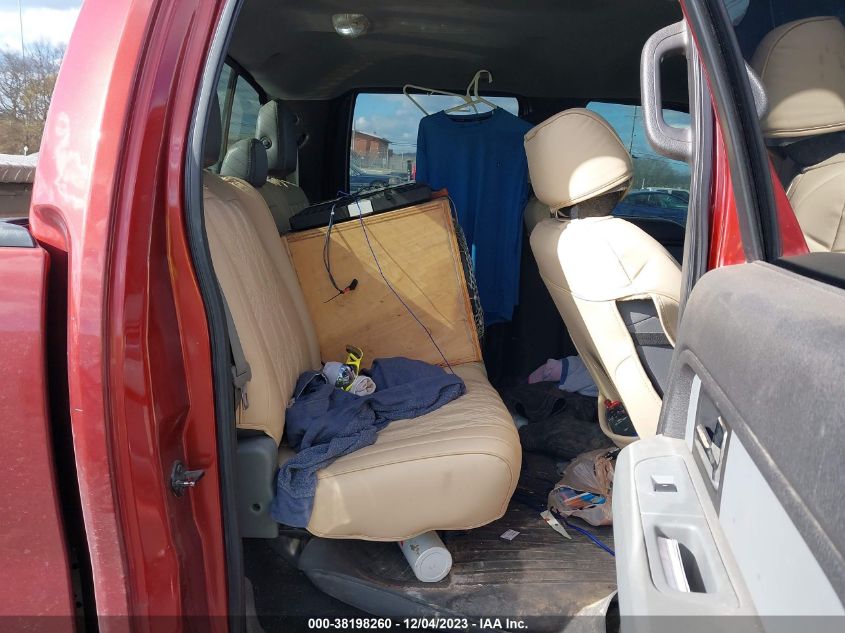 2014 FORD F-150 XLT - 1FTFW1ET3EKE05380