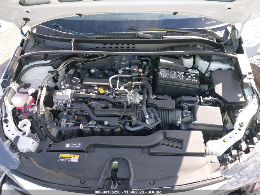 2023 TOYOTA COROLLA LE - JTDB4MEE2PJ005102