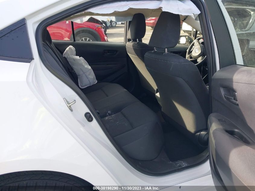 2023 TOYOTA COROLLA LE - JTDB4MEE2PJ005102