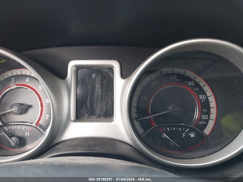 2015 DODGE JOURNEY SXT - 3C4PDCBG0FT743185