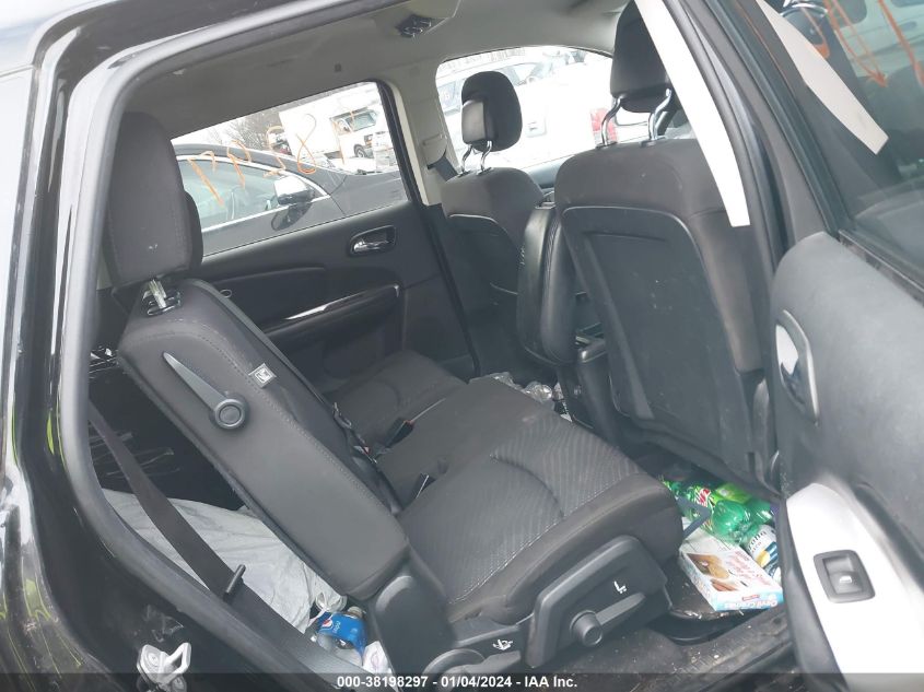2015 DODGE JOURNEY SXT - 3C4PDCBG0FT743185